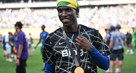 U23国足连续败仗反思：技战术短板与心理素质提升挑战